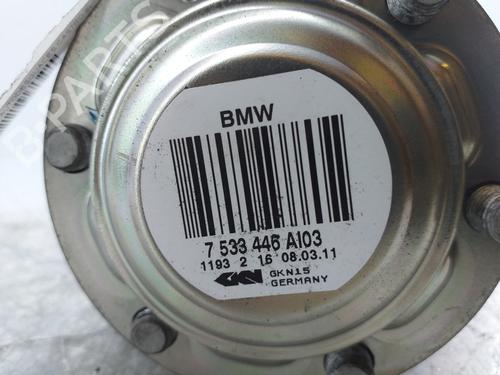 Right rear driveshaft BMW 1 (E87)  | BP9949749M41 