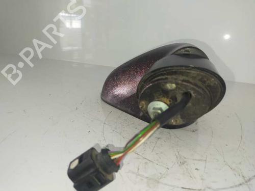 Used Right mirror SEAT LEON (1P1) 1.9 TDI (105 hp) 5157351