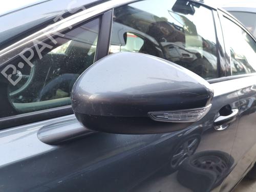 Used Left mirror PEUGEOT 508 I (8D_) 2.0 HDi (140 hp) 29588194