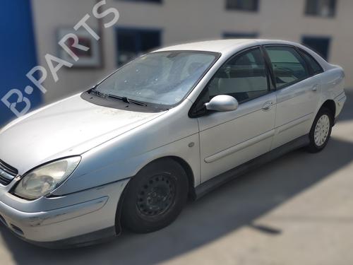 Climate control CITROËN C5 I (DC_) 2.0 HDi (DCRHZB, DCRHZE) | BP36773038I5 - Image 6