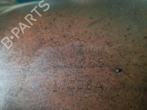 Used Catalyst PEUGEOT 607 (9D, 9U) [2000-2025]  12429797
