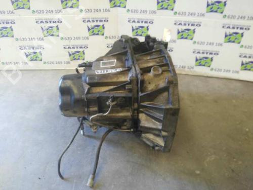 Gearbox RENAULT KANGOO (KC0/1_) 1.5 dCi | BP3593481M3 