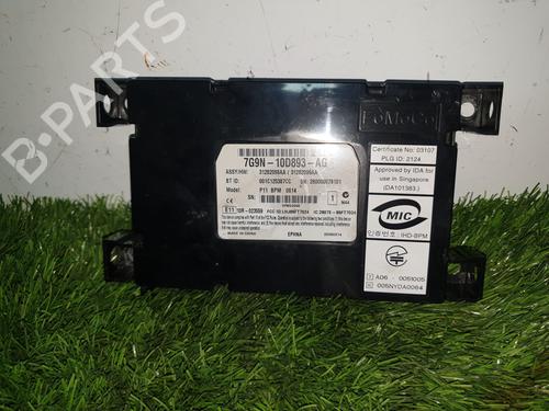 Used Electronic module JAGUAR XF I (X250) 2.7 D (207 hp) 20109273