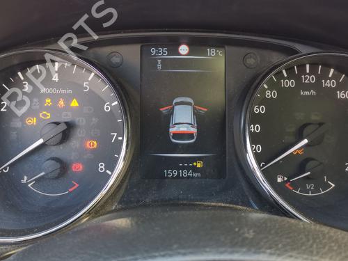 Instrument cluster NISSAN QASHQAI II (J11, J11_)  | BP29288554C47 