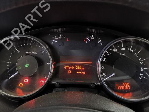 Used Instrument cluster PEUGEOT 5008 (0U_, 0E_) [2009-2017]  29807263