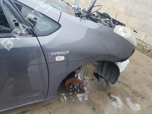 Right front fenders TOYOTA PRIUS Liftback (_W2_) 1.5 Hybrid (NHW20_, NHW20R) | BP22413106C42