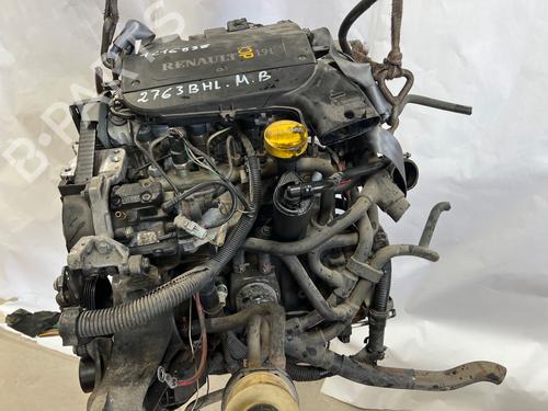 Used Engine Engine RENAULT MEGANE I Classic (LA0/1_) 1.9 dTi (LA08, LA0N, LA0K) (98 hp) 34519380 34519380