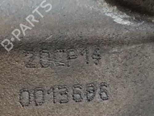 Used Gearbox Gearbox CITROËN C3 I (FC_, FN_) 1.1 i (60 hp) 36772485 36772485