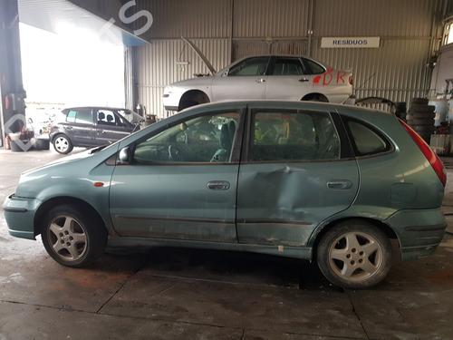 AC compressor NISSAN ALMERA TINO (V10) 2.2 dCi | BP14968775M34 