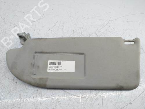 Used Left sun visor SEAT IBIZA IV ST (6J8, 6P8) 1.6 TDI (90 hp) 9294510
