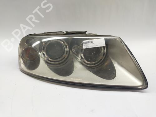 Used Right headlight Right headlight VW TOUAREG (7LA, 7L6, 7L7) 2.5 R5 TDI (174 hp) 33860959 33860959