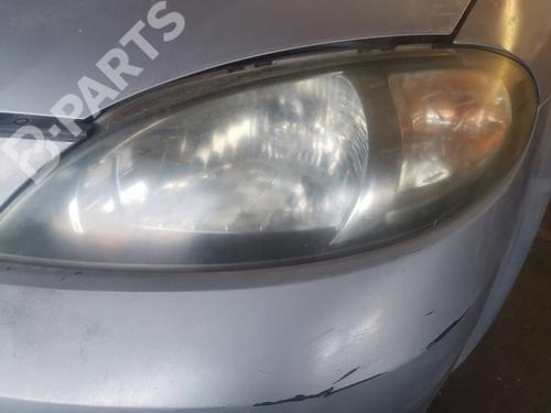 Used Left headlight Left headlight CHEVROLET LACETTI (J200) 1.4 16V (95 hp) 10754949 10754949