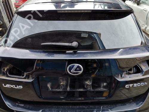 Used Tailgate LEXUS CT (ZWA10_) 200h (ZWA10_, ZWA10R) (136 hp) 30133447