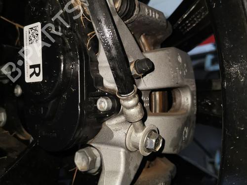 Used Right rear brake caliper Right rear brake caliper RENAULT ESPACE VI (RHN) E-TECH 200 Hybrid (199 hp) 33292476 33292476