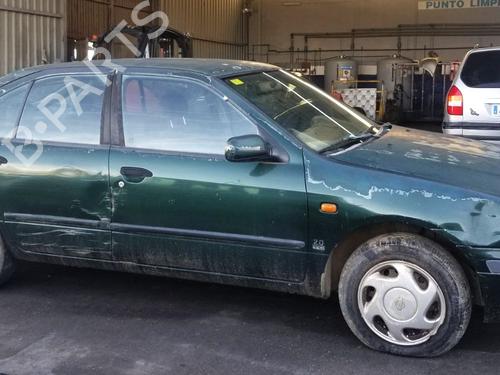 Injection pump NISSAN PRIMERA (P11) 2.0 TD | BP31014708M78