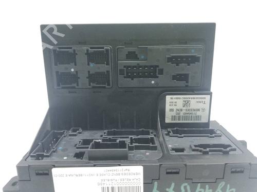 Fuse box MERCEDES-BENZ E-CLASS (W211) | BP31716266E1