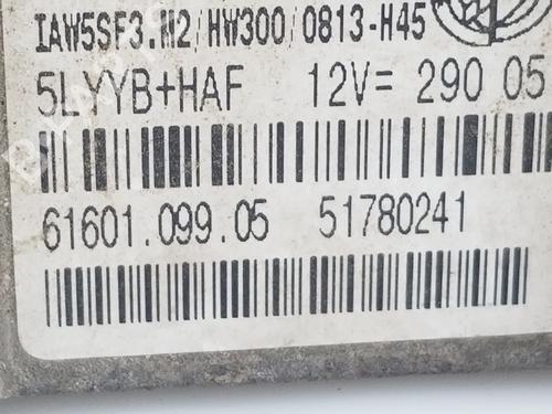 Engine control unit (ECU) FIAT GRANDE PUNTO (199_) 1.4 (199AXB11, 199AXB1A, 199BXB1A, 199AXL1A) | BP14526039M57 
