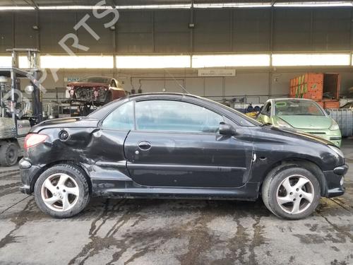 Cockpit PEUGEOT 206 CC (2D) 1.6 16V (2DNFUF, 2DNFUR) | BP29163974C47 