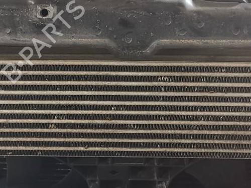 Used Intercooler Intercooler SSANGYONG REXTON / REXTON II (GAB_) 2.7 Xdi (163 hp) 40552438 40552438