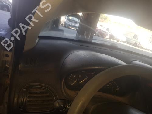 Kollisonspute sett PEUGEOT 206 Hatchback (2A/C) 1.4 HDi eco 70 | BP20122471C86 
