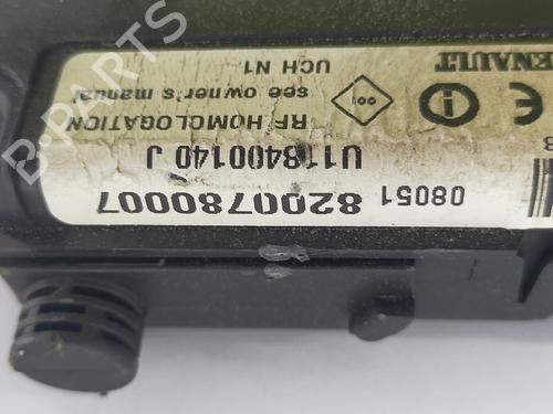 Electronic module RENAULT SCÉNIC II (JM0/1_) 1.5 dCi (JM1E, JM16) | BP33890683M83 - Image 2