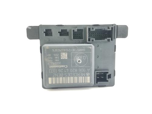 Used Electronic module MERCEDES-BENZ SPRINTER 3-t Van (B906) [2006-2018]  22406836