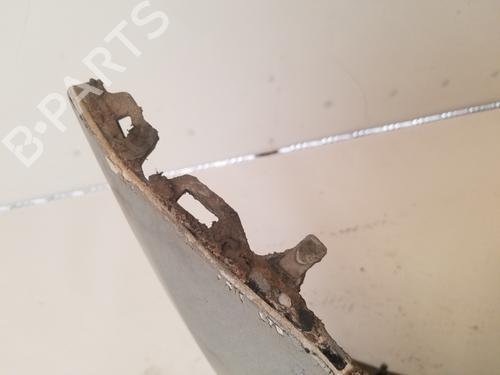 Front bumper CITROËN C2 (JM_) 1.4 HDi | BP27896108C7 