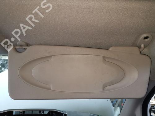 Used Right sun visor Right sun visor 38052897 38052897
