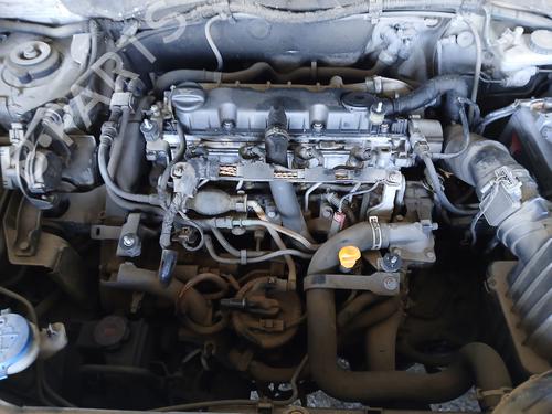 Used Engine Engine PEUGEOT PARTNER MPV (5_, G_) [1996-2026] 34519384 34519384