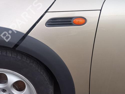 Used Left front fenders MINI MINI (R50, R53) Cooper (116 hp) 30627186