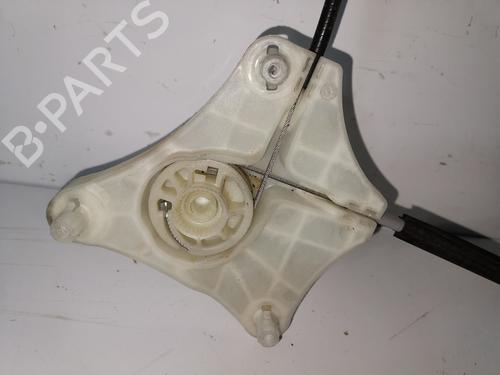 Rear right window mechanism SEAT IBIZA V (KJ1, KJG) 1.0 TSI | BP17167810C25 