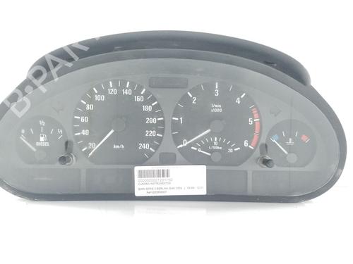 Instrument cluster BMW 3 (E46) 320 d | BP30105170C47