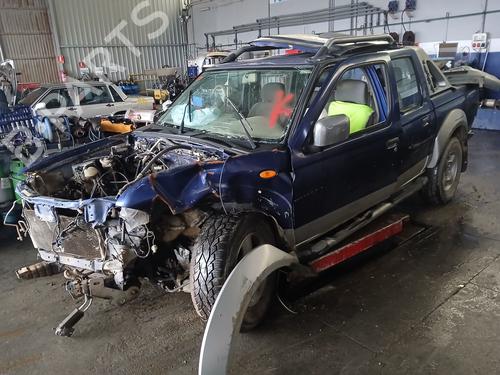 Gearbox NISSAN PICK UP (D22) | BP32420406M3