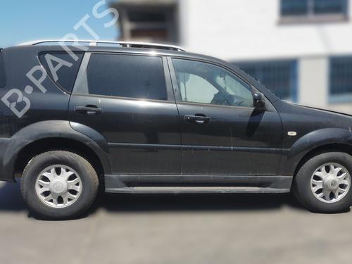 Engine control unit (ECU) SSANGYONG REXTON / REXTON II (GAB_) 2.7 Xdi | BP39650863M57 - Image 25
