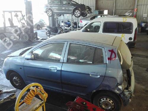 Warning switch KIA PICANTO I (SA) 1.1 | BP4066354I22 - Image 8