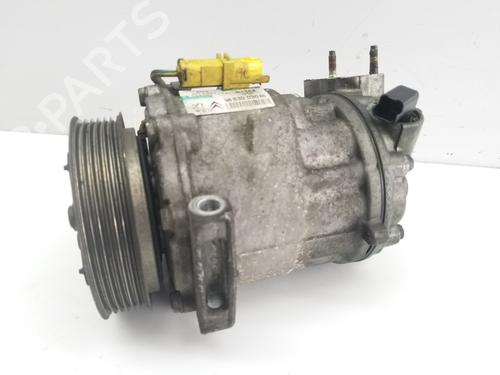 AC compressor CITROËN C5 II (RC_)  | BP16344590M34 