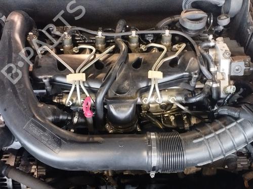 Motor für VOLVO S80 II (124) D5 AWD (185 hp) 30853143