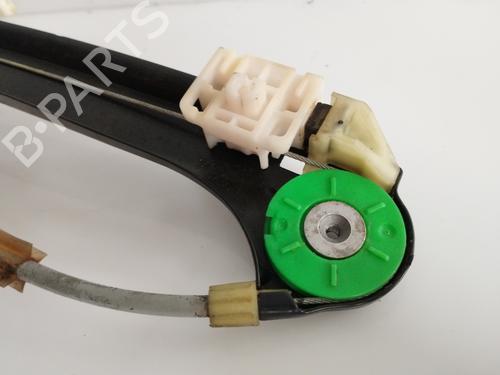 Front right window mechanism AUDI A3 Sportback (8PA) 1.6 TDI | BP11055651C23 