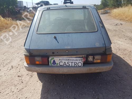 Used Parts SEAT FURA (25A)    4665293