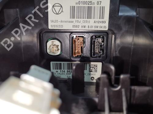 Display monitor CITROËN C4 CACTUS 1.6 BlueHDi 100 | BP34285687C48  - Image 15