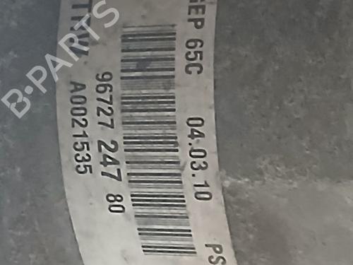 Used Steering pump Steering pump CITROËN C4 Grand Picasso I (UA_) 1.6 HDi (109 hp) 31343534 31343534