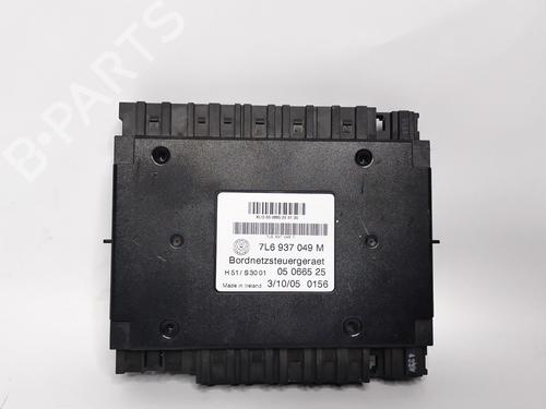 Used Electronic module VW TOUAREG (7LA, 7L6, 7L7) 2.5 R5 TDI (174 hp) 30704273