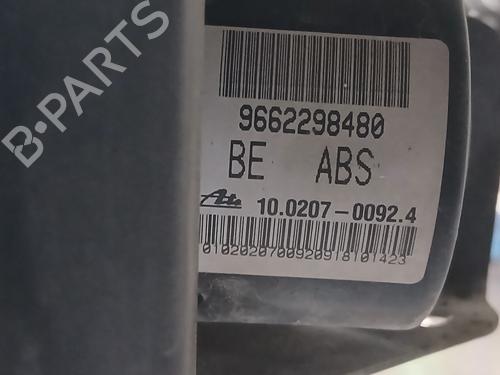Used ABS pump CITROËN C3 I (FC_, FN_) 1.4 HDi (68 hp) 30322791