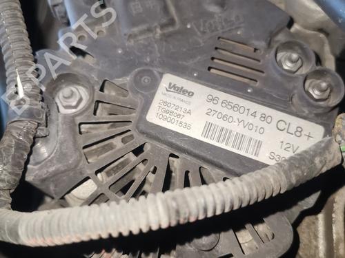 Used Alternator CITROËN C1 (PM_, PN_) 1.4 HDi (54 hp) 8588515