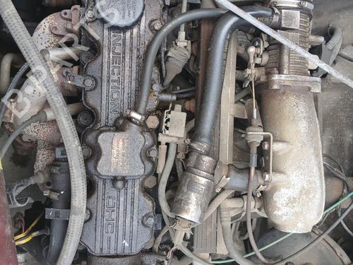 Used Engine Engine 34214466 34214466