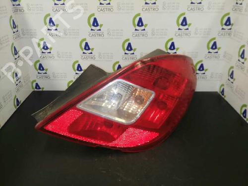 Used Right taillight OPEL CORSA D (S07) [2006-2015]  4214868
