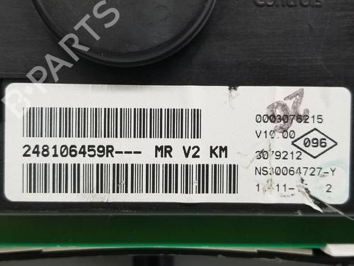 Instrument cluster DACIA LOGAN II  | BP17986191C47 