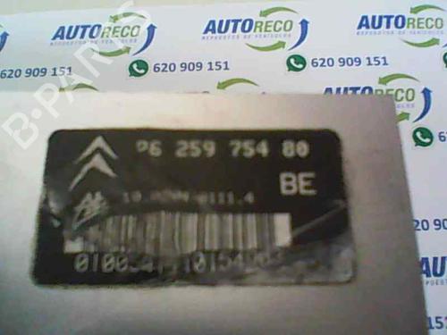 Used ABS pump CITROËN XANTIA (X1_, X2_) 2.0 HDI 109 (109 hp) 3172595