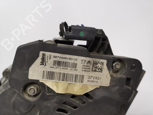 Alternator CITROËN C4 Picasso II | BP33459892M7 - Image 6