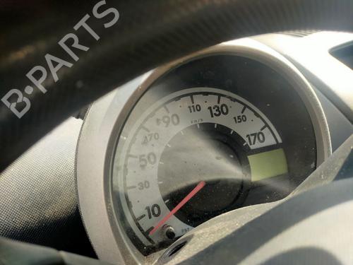 Used Instrument cluster Instrument cluster 39183340 39183340